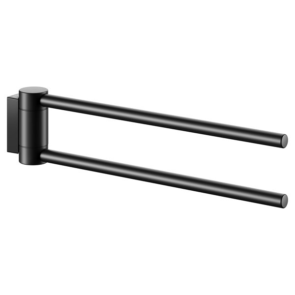 KEUCO Plan 11.8125" Wall Mounted Towel Bar Wayfair